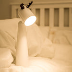 Antlers Usb Rechargeable Modern Night Light